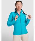 Chaqueta SoftShell Mujer NEBRASKA WOMAN. Roly 6437