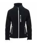 Soft Shell Antartida Woman. Roly 6433