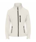 Soft Shell Antartida Woman. Roly 6433