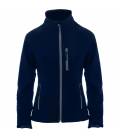 Soft Shell Antartida Woman. Roly 6433
