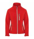 Soft Shell Antartida Woman. Roly 6433