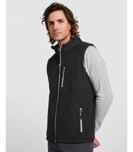 Chaleco SoftShell NEVADA. Roly 1199