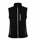 Chaleco Soft Shell Nevada. Roly 1199