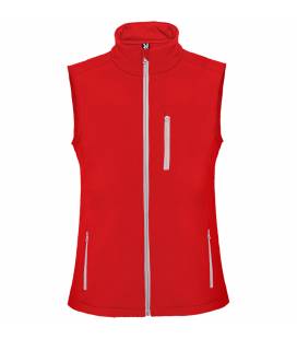 Chaleco Soft Shell Nevada. Roly 1199
