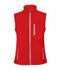 Chaleco Soft Shell Nevada. Roly 1199