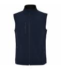 Chaleco Soft Shell Quebec. Roly 6438