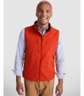 Chaleco Soft Shell Quebec. Roly 6438