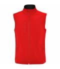 Chaleco Soft Shell Quebec. Roly 6438