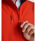 Chaleco Soft Shell Quebec. Roly 6438