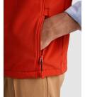 Chaleco Soft Shell Quebec. Roly 6438