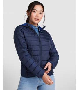 Chaqueta de Mujer Acolchada NORWAY WOMAN. Roly 5091