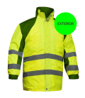 Parka Alta Visibilidad Prima Raptor 3 en 1 Combi