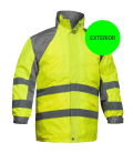 Parka Alta Visibilidad Prima Raptor 3 en 1 Combi