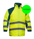 Parka Alta Visibilidad Prima Raptor 3 en 1 Combi