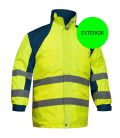 Parka Alta Visibilidad Prima Raptor 3 en 1 Combi