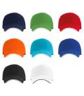Gorra Eris. Roly 7019 (Pack 25 uds)