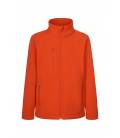 Cazadora Soft Shell RICHMOND KIDS. Velilla SSZ280K