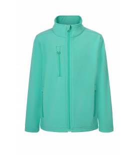 Cazadora Soft Shell RICHMOND KIDS. Velilla SSZ280K