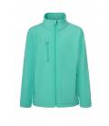 Cazadora Soft Shell RICHMOND KIDS. Velilla SSZ280K