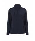 Cazadora Soft Shell RICHMOND WOMAN. Velilla SSZ280W