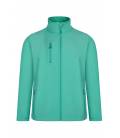 Cazadora Soft Shell RICHMOND UNISEX. Velilla SSZ280U