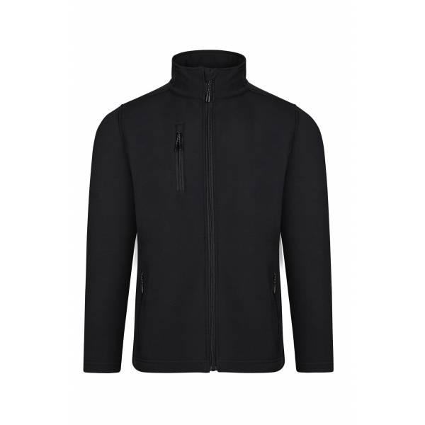Cazadora Soft Shell RICHMOND UNISEX. Velilla SSZ280U