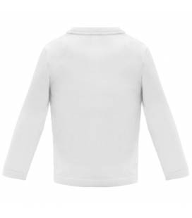 Camiseta Manga Larga Bebé Unisex. Roly 7203 Baby