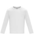 Camiseta Manga Larga Bebé Unisex. Roly 7203 Baby