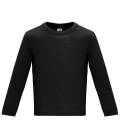 Camiseta Manga Larga Bebé Unisex. Roly 7203 Baby