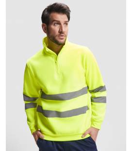 Sudadera de Alta Visibilidad. Roly SPICA 9314
