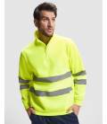 Sudadera de Alta Visibilidad. Roly SPICA 9314