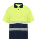 Polo Técnico Alta Visibilidad VEGA. Roly 9315
