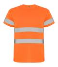 Camiseta Técnica Alta Visibilidad DELTA. Roly 9310