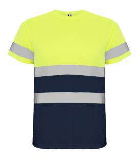 Camiseta Técnica Alta Visibilidad DELTA. Roly 9310