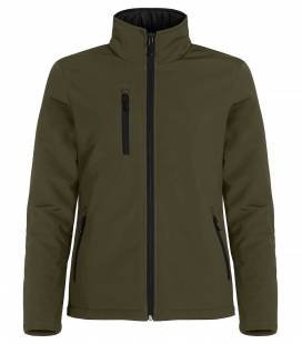 Chaqueta Softshell acolchada Padded Women. New Wave 0200957