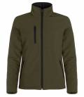 Chaqueta Softshell acolchada Padded Women. New Wave 0200957