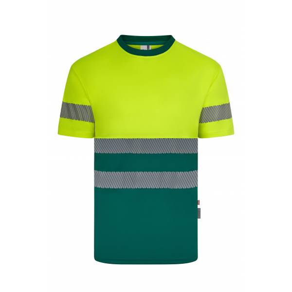 CAMISETA GRS BICOLOR MC RS VELILLA