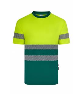 CAMISETA GRS BICOLOR MC RS VELILLA