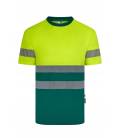 CAMISETA GRS BICOLOR MC RS VELILLA