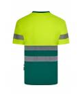 CAMISETA GRS BICOLOR MC RS VELILLA