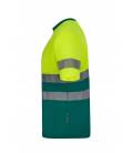 CAMISETA GRS BICOLOR MC RS VELILLA