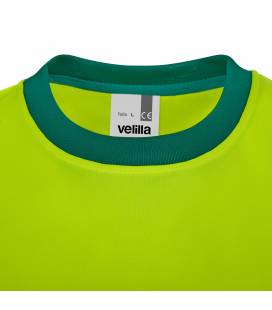 CAMISETA GRS BICOLOR MC RS VELILLA