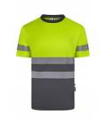CAMISETA GRS BICOLOR MC RS VELILLA