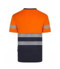 CAMISETA GRS BICOLOR MC RS VELILLA