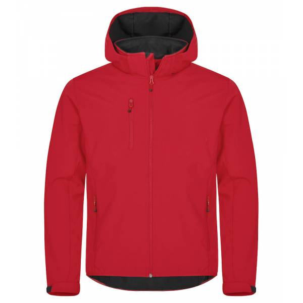 Chaqueta Classic Softshell Hoody. New Wave NW-0200912