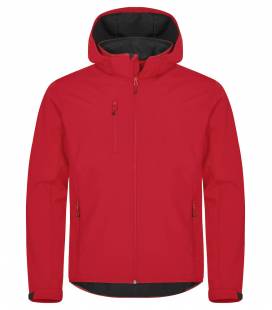 Chaqueta Classic Softshell Hoody. New Wave NW-0200912 Chaqueta Classic Softshell Hoody. New Wave NW-0200912