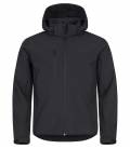 Chaqueta Classic Softshell Hoody. New Wave NW-0200912