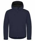 Chaqueta Classic Softshell Hoody. New Wave NW-0200912