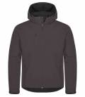 Chaqueta Classic Softshell Hoody. New Wave NW-0200912