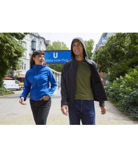 Chaqueta Classic Softshell Hoody. New Wave NW-0200912